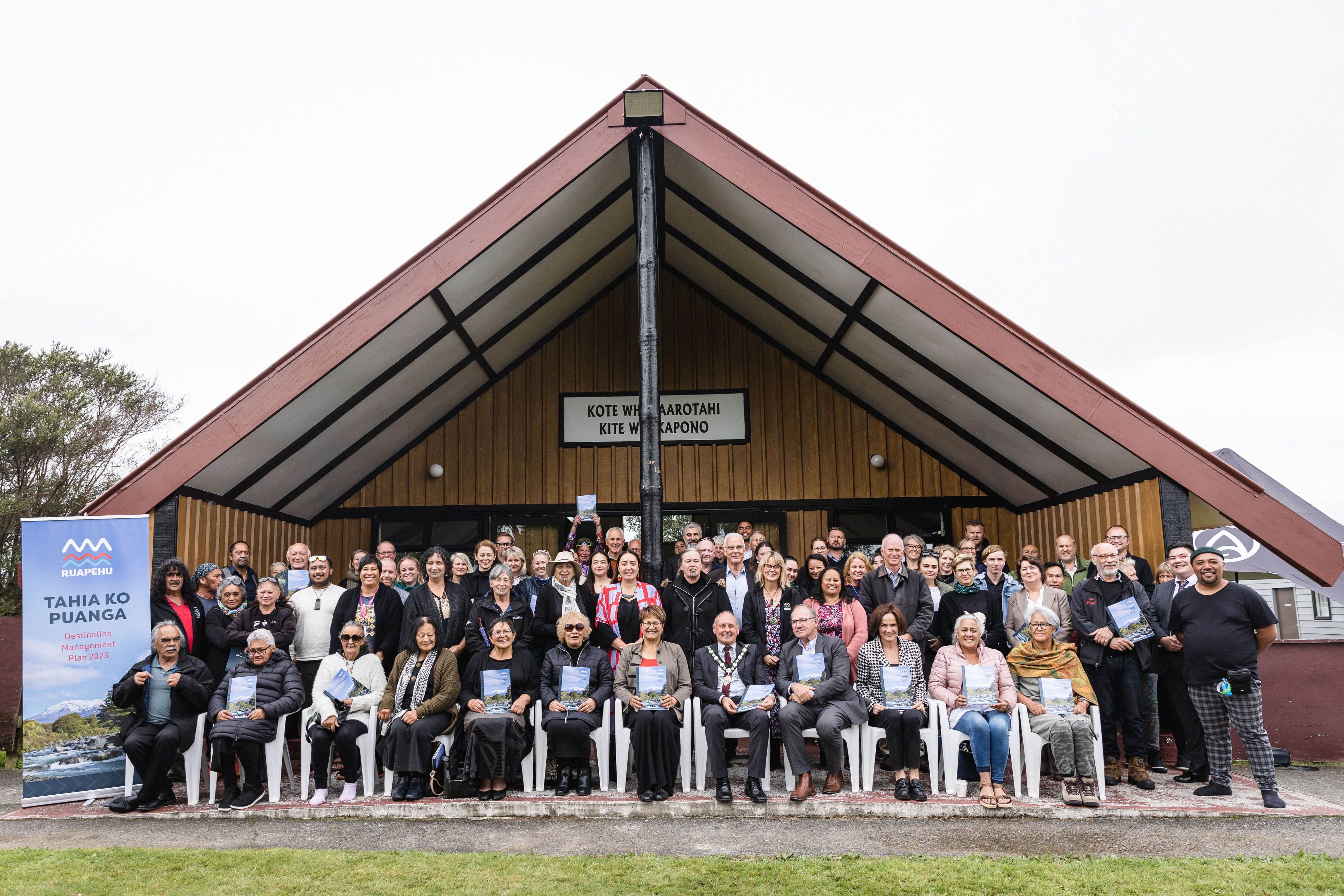 Everyone that attended the DMP launch - Visit Ruapehu.jpg